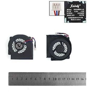 Ventilador Compatible para Laptop Lenovo ThinkPad X60 X61 MCF-W03PAM05 60.4B43.001