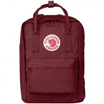 Fjällräven Kanken Laptop 13 Backpack, Ox Red, One Size, F23523-326-One Size
