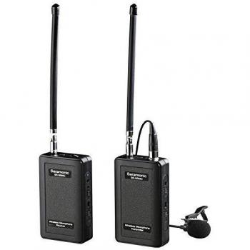 Saramonic SR-WM4C Wireless Microphone System