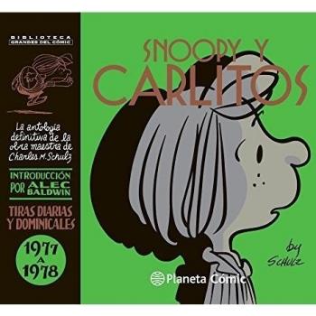 Snoopy y Carlitos 1977-1978 nº 14/25 PDA: 1977 a 1978 - Charles M.schulz