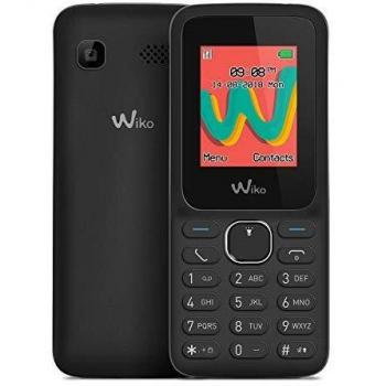 WIKO Lubi5 Plus – Teléfono móvil Libre con Teclas de 1,8”