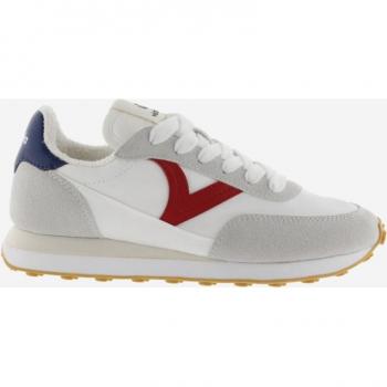 Victoria Astro Nylon Contrast Sneakers