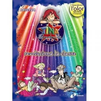 Tina Superbruixa revoluciona la classe