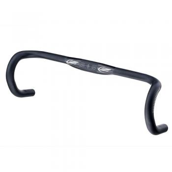 Zipp Service Course SL-70 Manillar ERGO, 40 centímetros, 31.8, negro mate, M