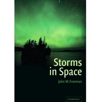 Tormentas en el Espacio - Libro en Rústica de John W. Freeman