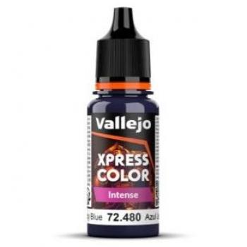 Azul Legado Game Color Xpress Intense Vallejo 18 ml