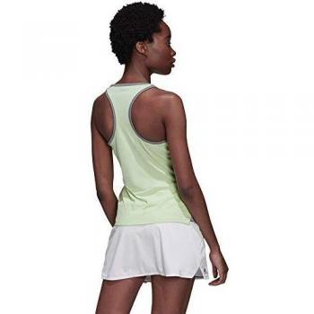 adidas Club Camiseta de Tirantes, Mujer, Verbri, L