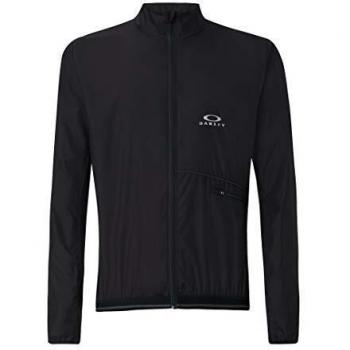 Oakley Aro 2.0 Chaqueta cortavientos y chaquetas ligeras para hombre, color Opaca., tamaño large