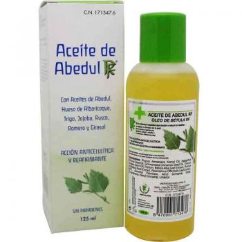 Rueda Farma Aceite de Abedul 125 ml