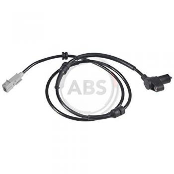 Sensor ABS de velocidad de rueda A.B.S. 30454 para CITROËN y PEUGEOT