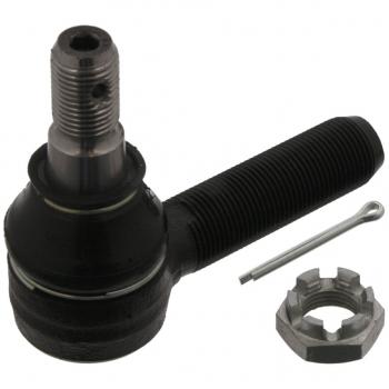 Rótula de dirección FEBI BILSTEIN 12575 - Tipo: Rótula de dirección; Características: Fabricante FEBI BILSTEIN, Número de pieza 12575, Alta calidad y durabilidad, Diseño preciso
