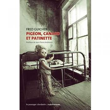 Pigeon, canard et patinette