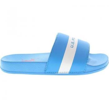 Chanclas para Niños U.S. Polo Assn. SKYE001 Azul