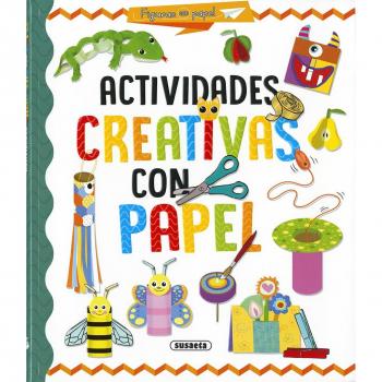 Actividades creativas con papel - Estelle Talavera