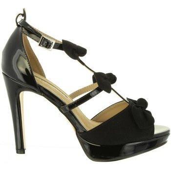 Sandalias de Mujer Maria Mare 67136 C3889 Negro