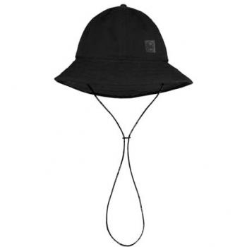 Sombrero Buff Nmad Bucket Negro S/M Unisex