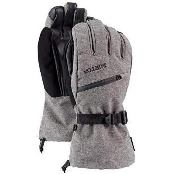 Burton Gore Guantes De Snowboard, Hombre, Bog Heather, L