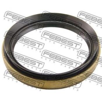 FEBEST Sello de Eje, cubo de rueda 95HCY-52650812X