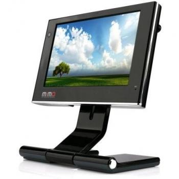 MiMo UM-730 Monitor 7 Negro