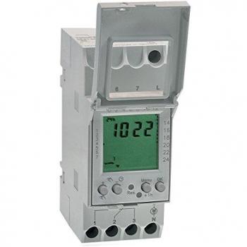 Grasslin Talento 371 Plus Digital DIN Rail Weekly Timer Switch