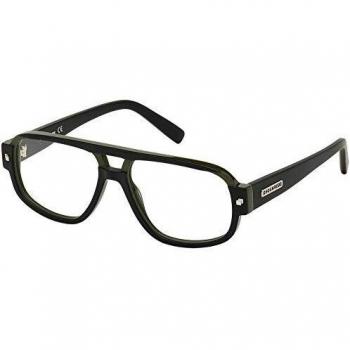 DSQUARED2 Gafas de Vista DQ 5299 Matte Black 56/15/145 hombre