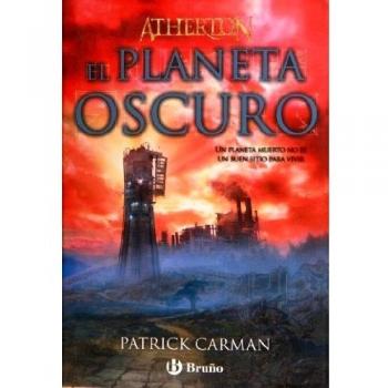 Atherton. Libro tres. El planeta Oscuro
