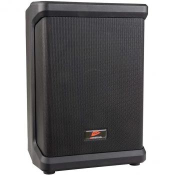 Altavoz portátil JB Systems MOVIL-1 con batería, Bluetooth y reproductor de medios