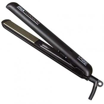 Italian Design Hair Straightener, Iria Titanium