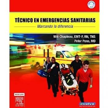 Técnico en emergencias sanitarias