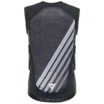 Dainese FLEXAGON WAISTCOAT 2 WMN - Chaleco Protector de Espalda para Mujer (STRETCH LIMO/CASTLE ROCK)
