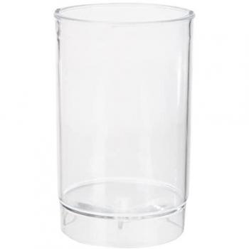 Rayher Molde para crear velas decorativas, 9x6 cm, reutlizable, con mecha y aguja, 3139500