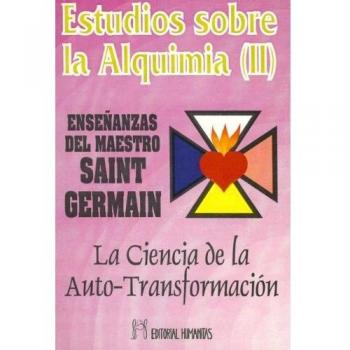 Estudios Sobre La Alquimia Tomo 2 Saint Germain Editorial Humanitas