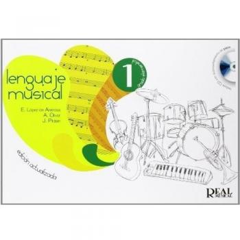 Lenguaje Musical, Volumen 1