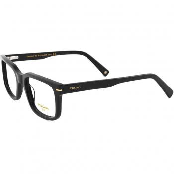 Polar GOLD 49 77 Armazones y Lentes Recetados para Hombre Negros