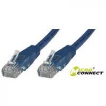 Microconnect CAT5e UTP 0.5m - Cable de Red