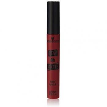 ESSENCE LABIOS BARRA LIQUIDA STAY 8H MATTE 09 B-6