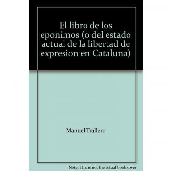 Libro de los eponimos, el