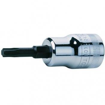 Bahco SB7409TORX-T30-L - Vaso 3/8 T30-L 140Mm Clip