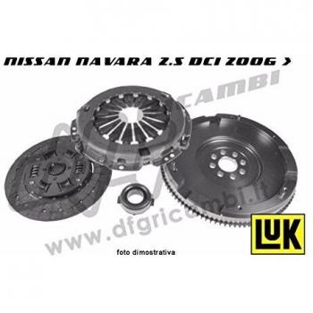 Kit de embrague LuK 626 3077 00