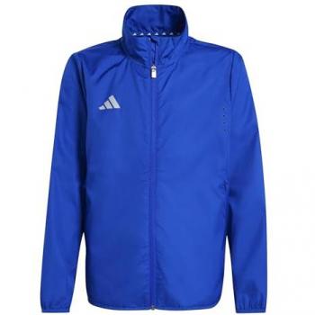Adidas Team Wind.Rdy Waterproof Jacket for Kids - Royal Blue