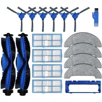 Ultenic D5 Series D5s / D5s Pro / D5s Pro + Robot aspirador, succión potente de 3000Pa, tiempo de funcionamiento máximo de 120 minutos, 3 modos de limpieza, refuerzo
