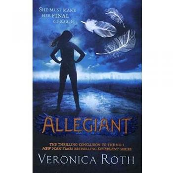 ALLEGIANT DIVERGENT 3