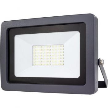 Proyector LED Flutlicht FLARE 50W, Luz Diurna, IP65, Color Antracita