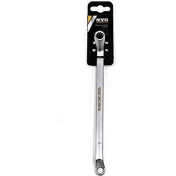 LLAVE ESTRELLA ACODADA 08-09MM C.V. NIVE L