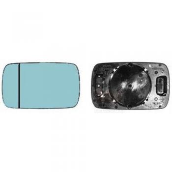 Cristal de espejo asférico para retrovisor exterior VAN WEZEL 0640833 BMW Serie 3 E36 Sedan