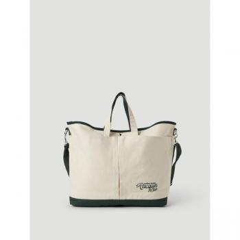 Björn Borg Ace Classic Shopper White