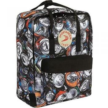 Sportandem Recycling Mochila Tipo Casual, 36 cm, Multicolor