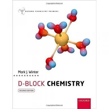 d-Block Chemistry 2/e