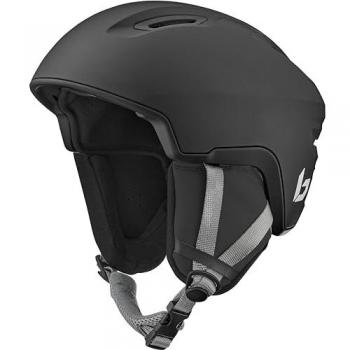 Casco de Esquí Bollé Atmos Pure Negro Mate Unisex Talla S 52-55 cm