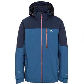 Trespass Men's Tappin Indigo Jacket